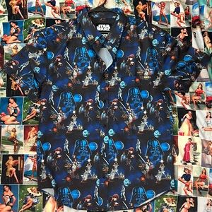 Star Wars RSVLTS Shirt